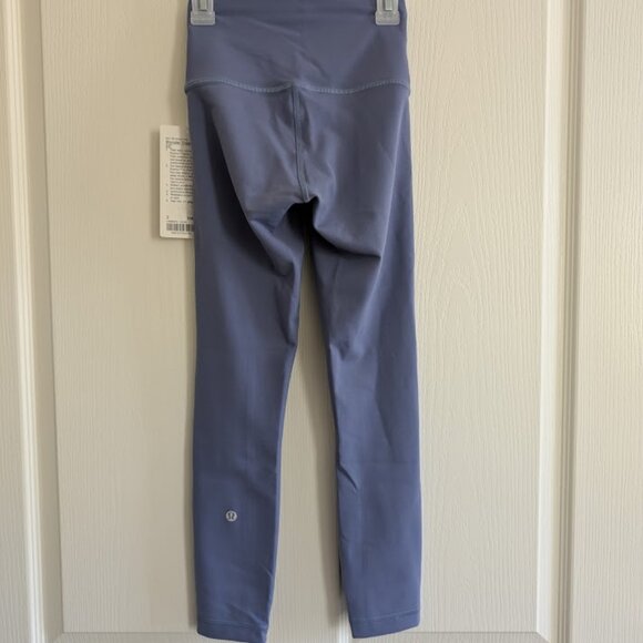 lululemon Wunder Train High-Rise Tight 23" Sz 2, NWT - Picture 2 of 12